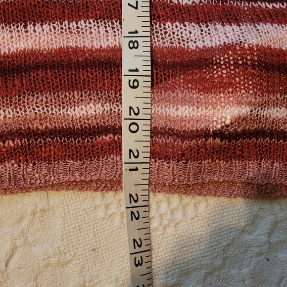 🌹NWOT🌹 :MINKPINK Desert Sunset Knitted Cami from Revolve - Picture 11 of 11